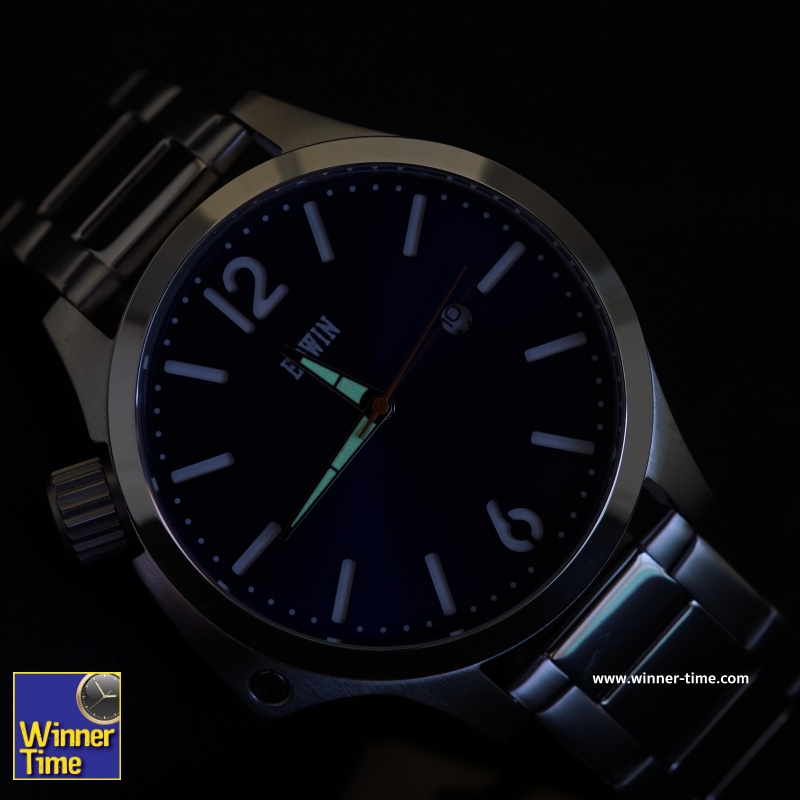 นาฬิกา EDWIN รุ่น EW1G017M0064