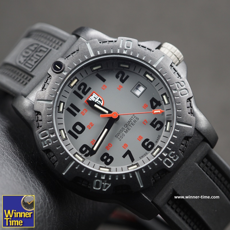 นาฬิกาLUMINOX Luminox Land Black OPS Carbon 8800 รุ่น XS.8802