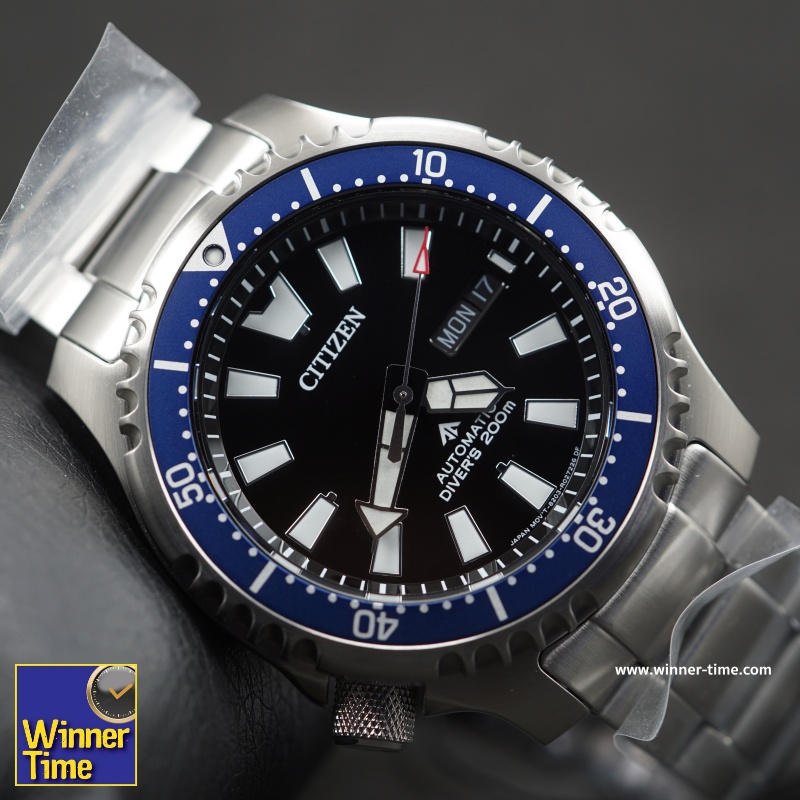 นาฬิกา Citizen Promaster Diver Fugu 2019 Asia Limited Edition รุ่น NY0098-84E