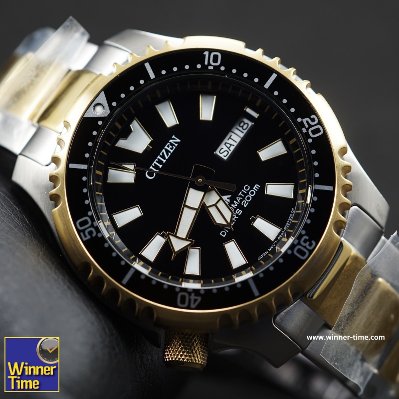 นาฬิกา Citizen Promaster Diver Fugu 2019 Asia Limited Edition รุ่น NY0094-85E