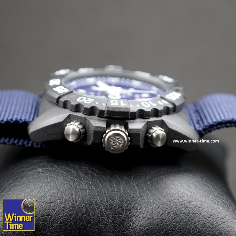 Luminox NAVY SEAL CARBONOX™ CHRONOGRAPH 3580 SERIES รุ่น XS.3583.ND