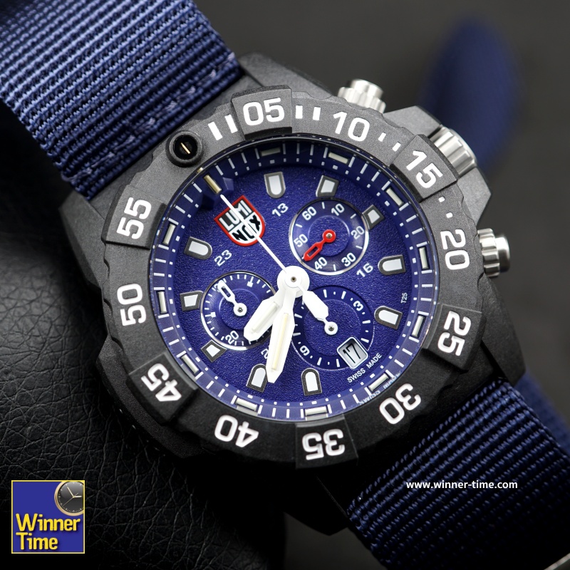 Luminox NAVY SEAL CARBONOX™ CHRONOGRAPH 3580 SERIES รุ่น XS.3583.ND