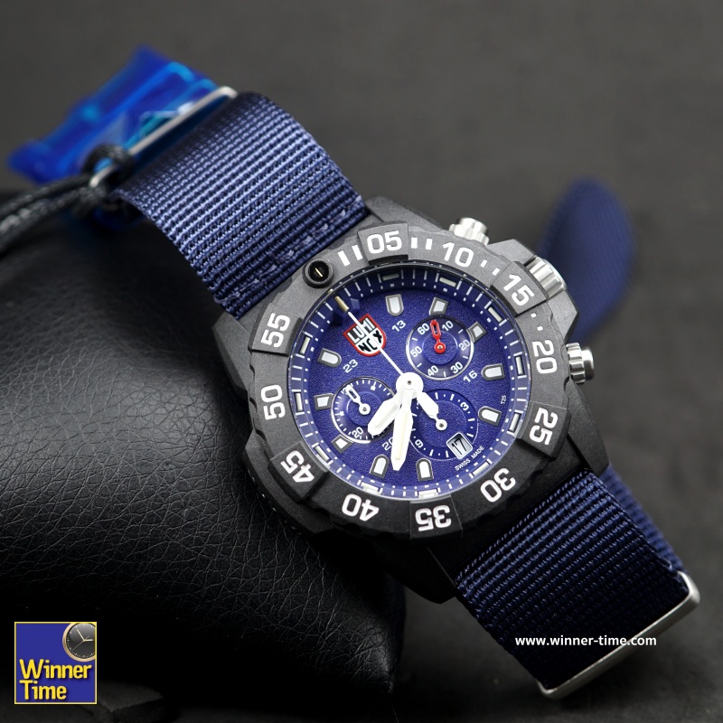 Luminox NAVY SEAL CARBONOX™ CHRONOGRAPH 3580 SERIES รุ่น XS.3583.ND