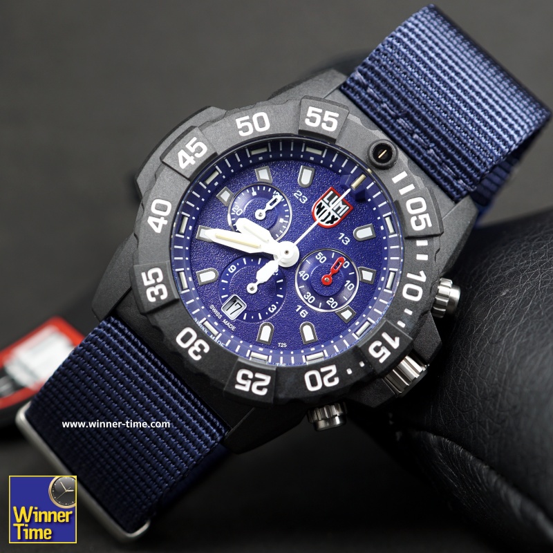 Luminox NAVY SEAL CARBONOX™ CHRONOGRAPH 3580 SERIES รุ่น XS.3583.ND