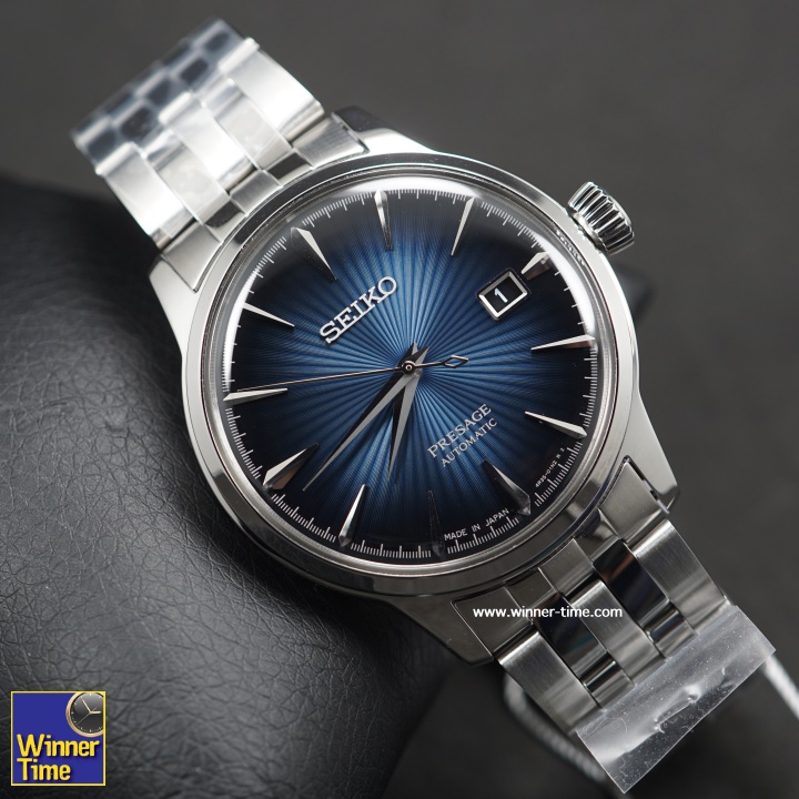 นาฬิกา Seiko Presage Cocktail Automatic รุ่น SRPB41J1,SRPB41J,SRPB41