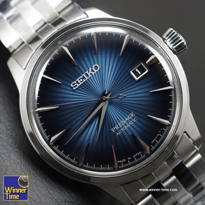 นาฬิกา Seiko Presage Cocktail Automatic รุ่น SRPB41J1,SRPB41J,SRPB41