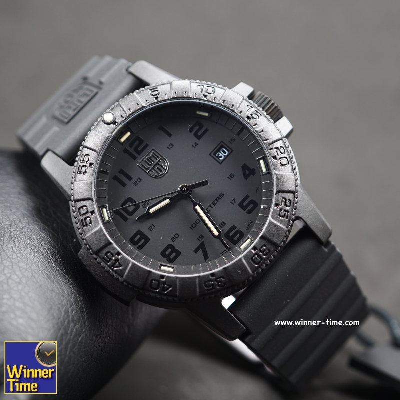 นาฬิกาLuminox LEATHERBACK SEA TURTLE GIANT 0320 SERIES รุ่น XS.0321.BO