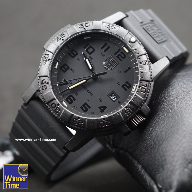 นาฬิกาLuminox LEATHERBACK SEA TURTLE GIANT 0320 SERIES รุ่น XS.0321.BO