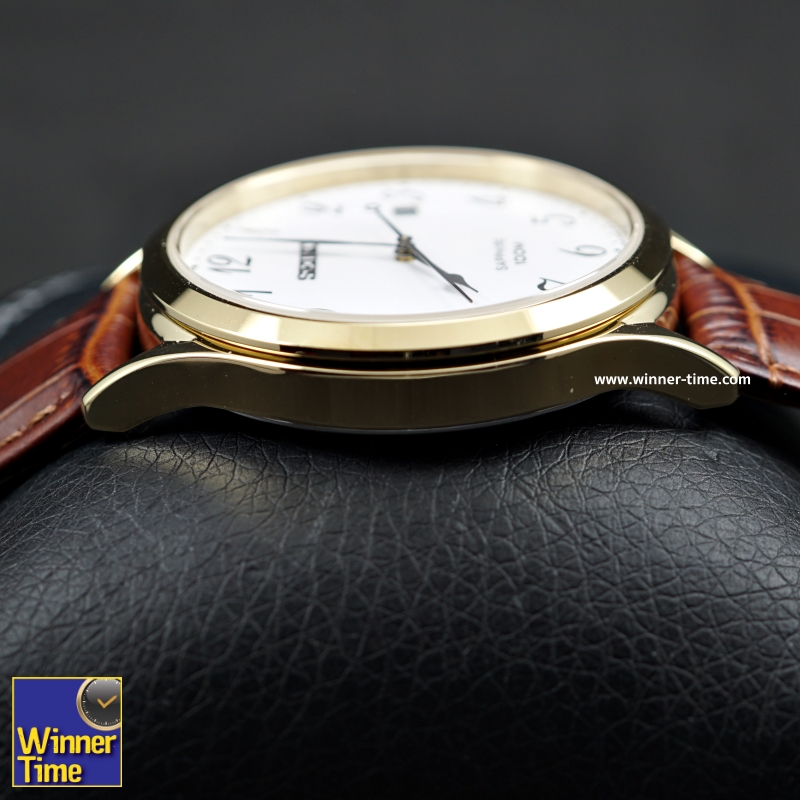 นาฬิกาSeiko Quartz Analog รุ่น SGEH78P1 