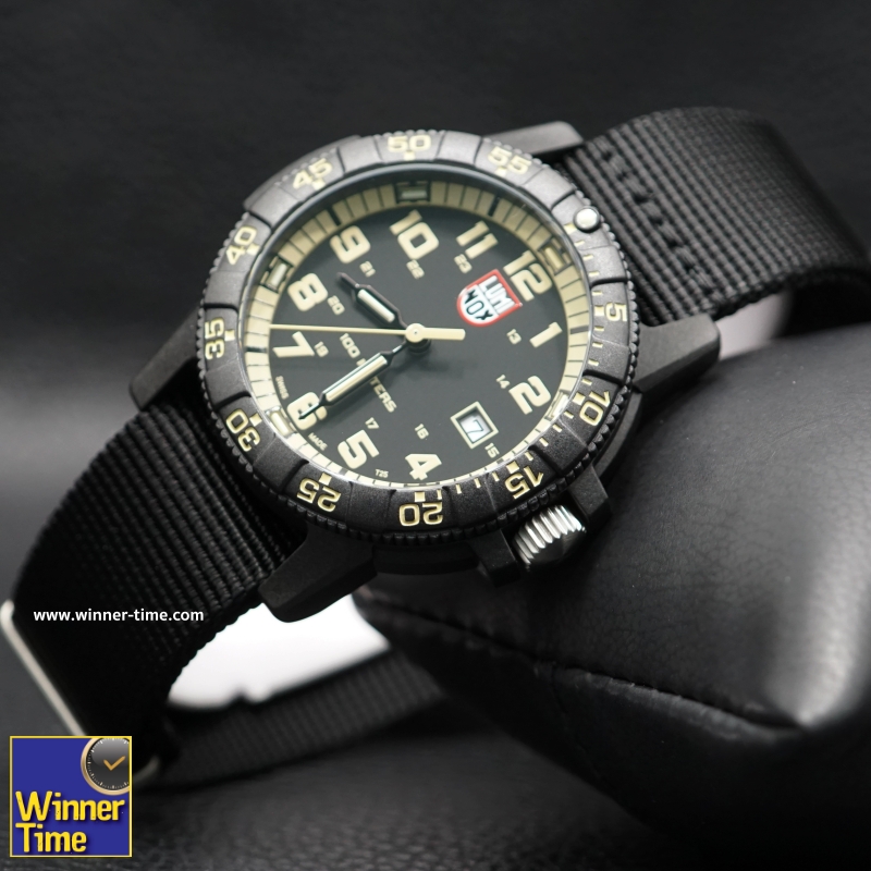 นาฬิกา Luminox LEATHERBACK SEA TURTLE GIANT 0320 SERIES รุ่น XS.0333