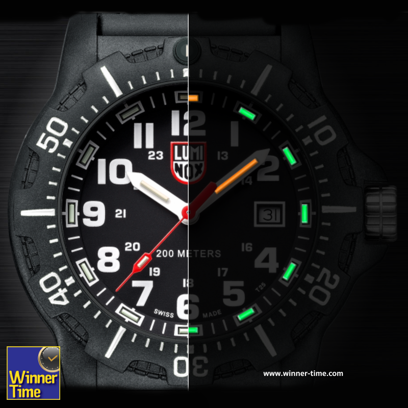 นาฬิกาLUMINOX BLACK OPS 8880 SERIES รุ่น XL.8895