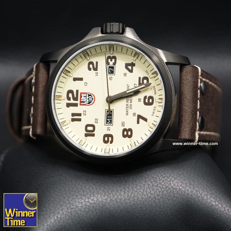 นาฬิกาLUMINOX ATACAMA FIELD DAY DATE 1920 SERIES รุ่น XL.1972