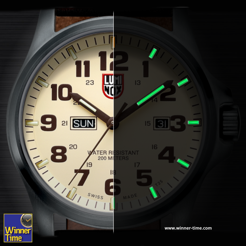 นาฬิกาLUMINOX ATACAMA FIELD DAY DATE 1920 SERIES รุ่น XL.1972