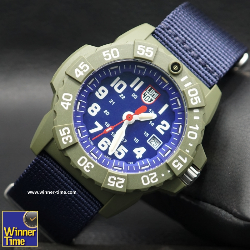 นาฬิกาLUMINOX NAVY SEAL 3500 SERIES รุ่น XS.3503.ND