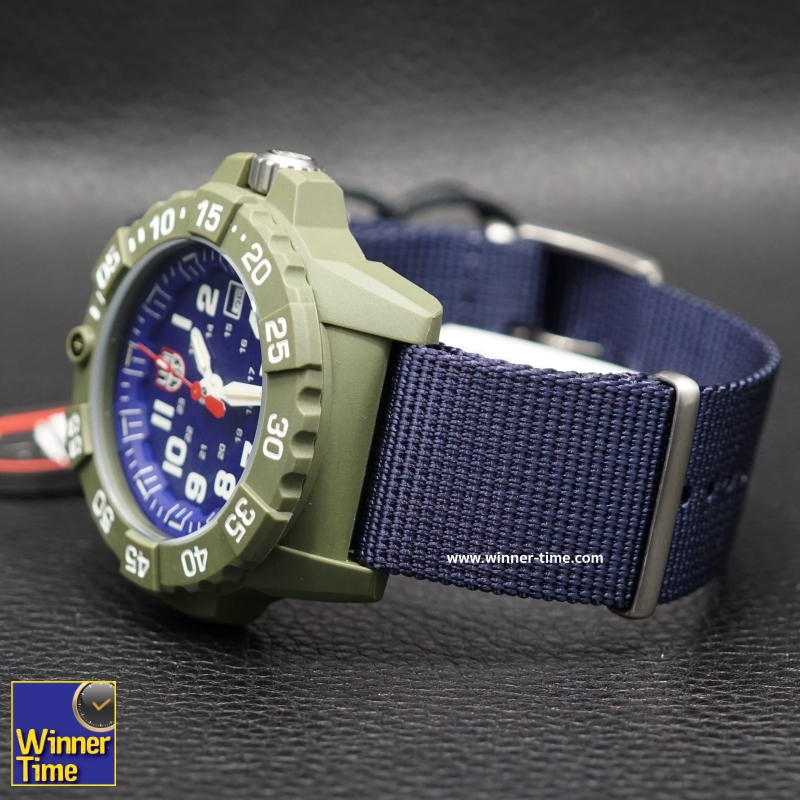 นาฬิกาLUMINOX NAVY SEAL 3500 SERIES รุ่น XS.3503.ND