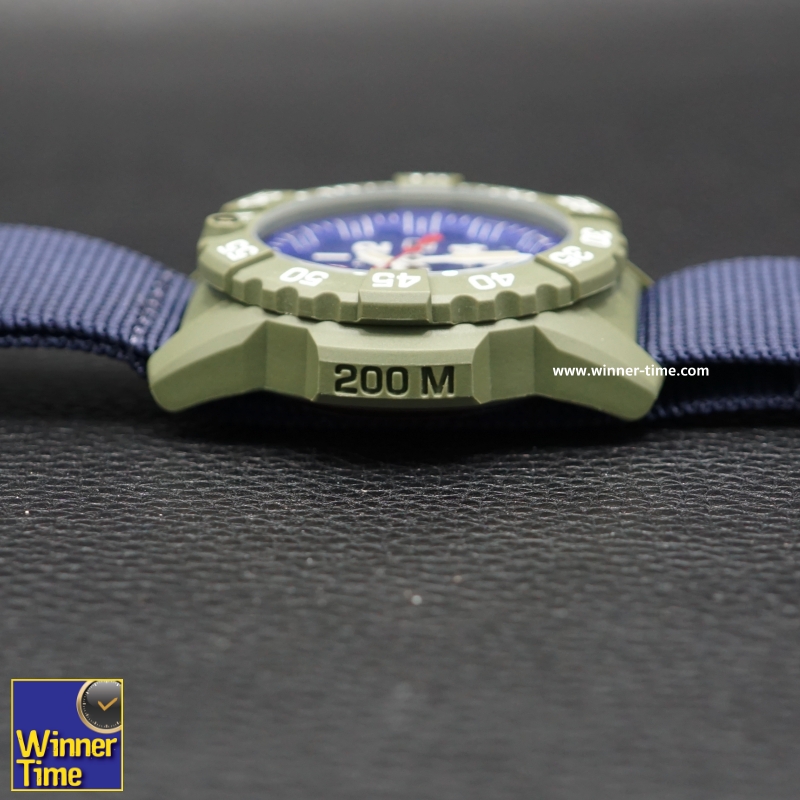 นาฬิกาLUMINOX NAVY SEAL 3500 SERIES รุ่น XS.3503.ND