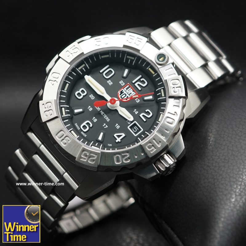 นาฬิกา LUMINOX NAVY SEAL STEEL 3250 SERIES รุ่น XS.3252.L