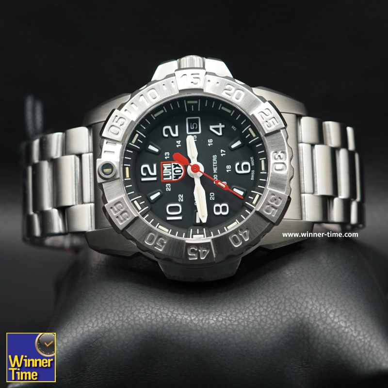 นาฬิกา LUMINOX NAVY SEAL STEEL 3250 SERIES รุ่น XS.3252.L