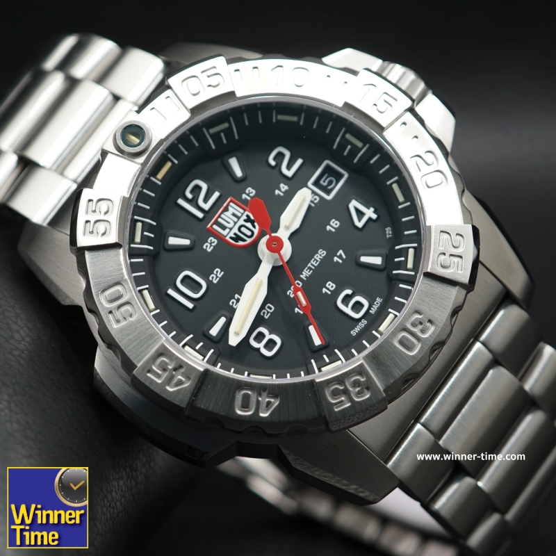 LUMINOX NAVY SEAL STEEL 3250 SERIES XS.3252.L