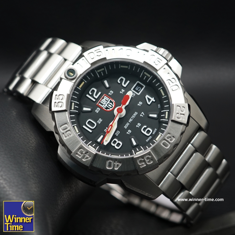 นาฬิกา LUMINOX NAVY SEAL STEEL 3250 SERIES รุ่น XS.3252.L