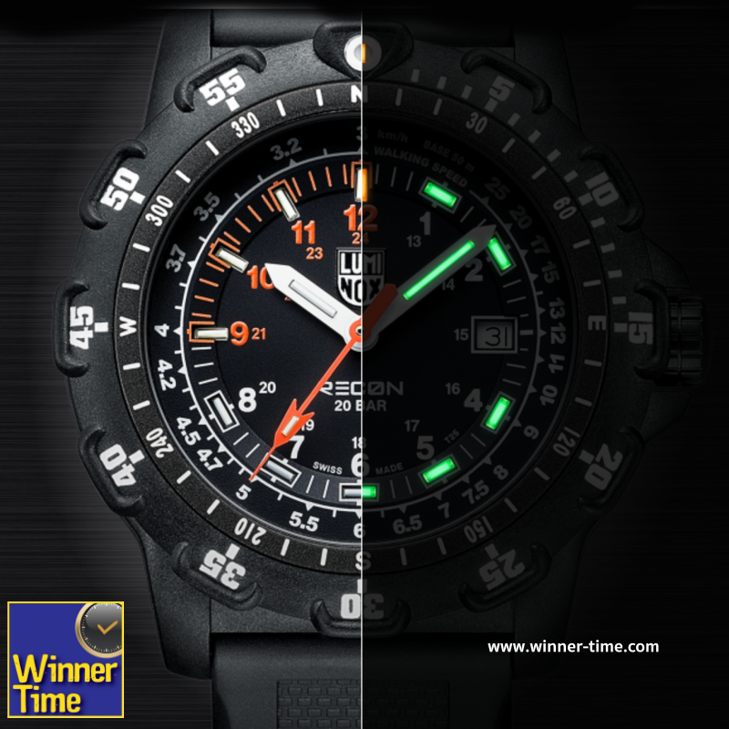 นาฬิกา Luminox RECON POINT MAN 8820 SERIES รุ่น XL.8821.KM
