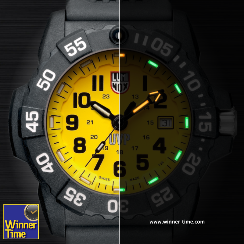นาฬิกา Luminox Scott Cassell UVP SET 3500 Series รุ่น XS.3505.SC.SET