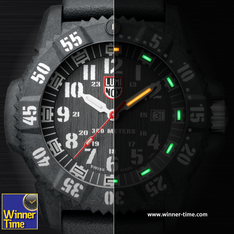 นาฬิกา LUMINOX MASTER CARBON SEAL 3800 SERIES รุ่น XS.3801