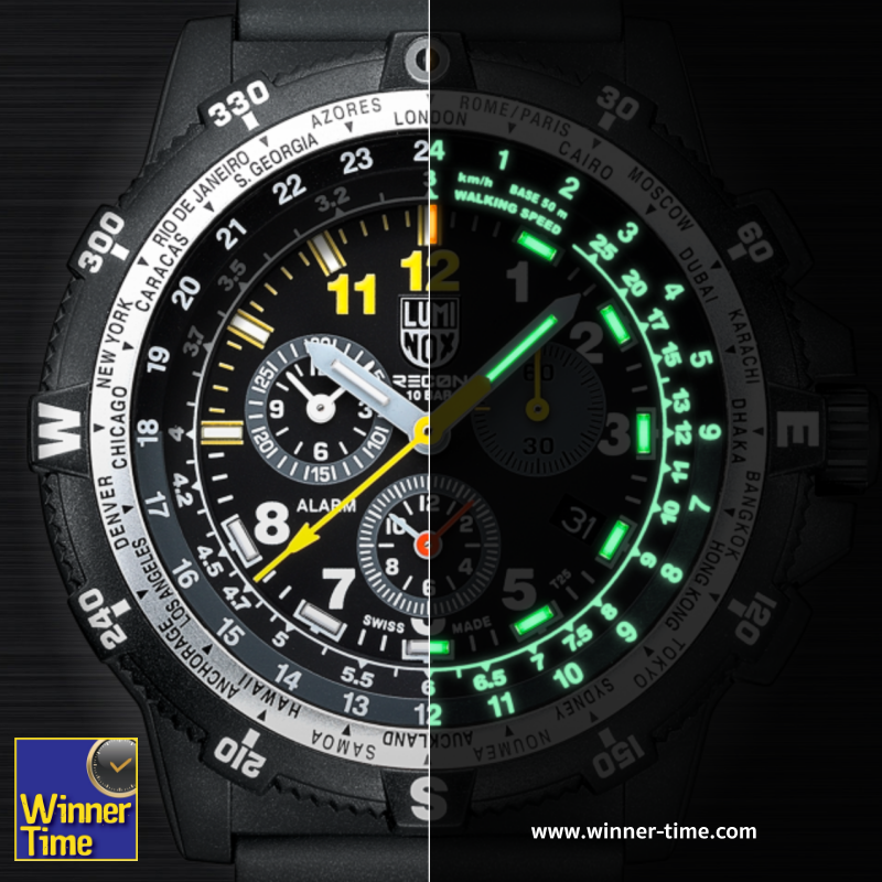 Recon team leader chrono clearance 8840 series