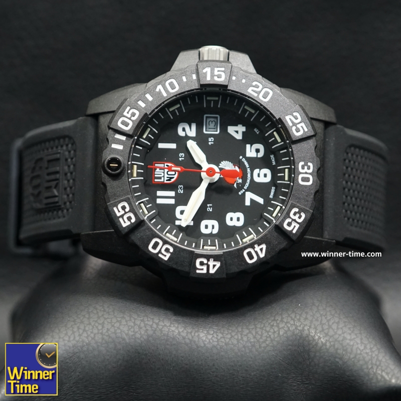 นาฬิกา Luminox Limited Edition ฝูงบิน 604 กองบิน 6 รุ่น XS.3501.SQ.N