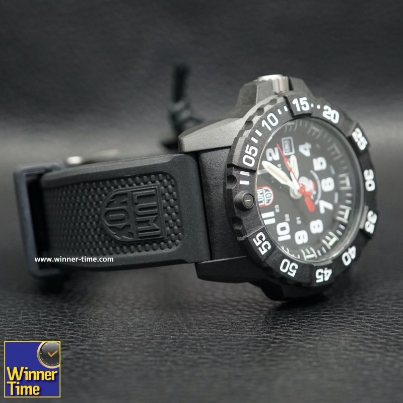 นาฬิกา Luminox Limited Edition ฝูงบิน 604 กองบิน 6 รุ่น XS.3501.SQ.N