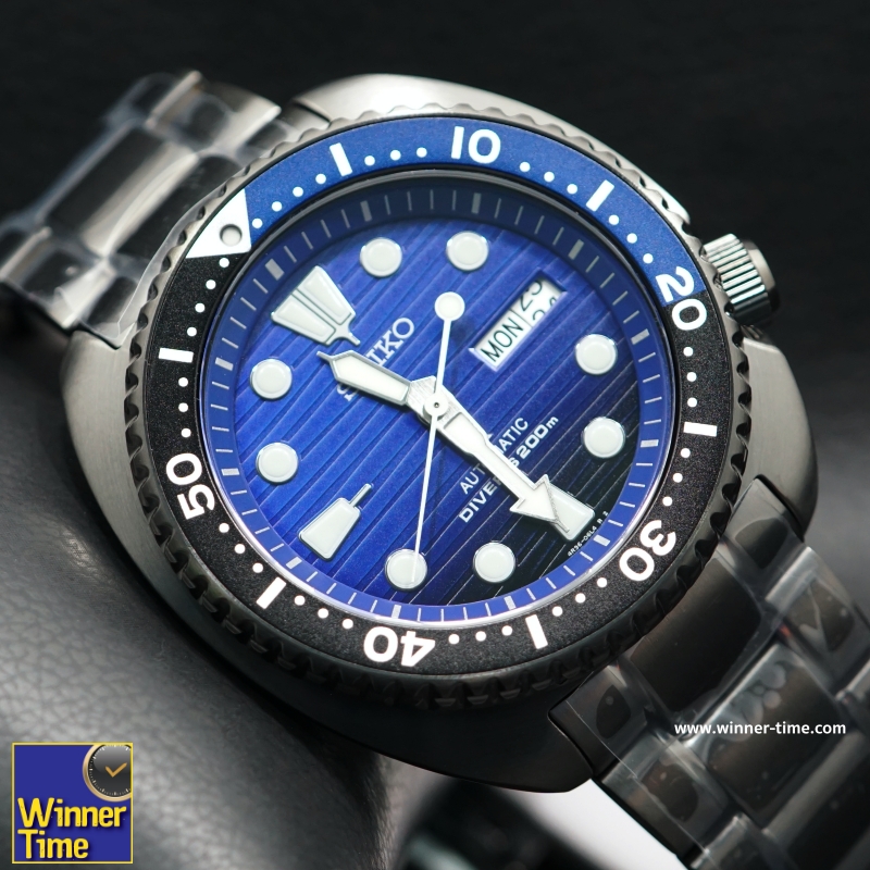 Seiko Prospex Turtle Save The Ocean Special Edition รุ่น SRPD11K1,SRPD11K,SRPD11
