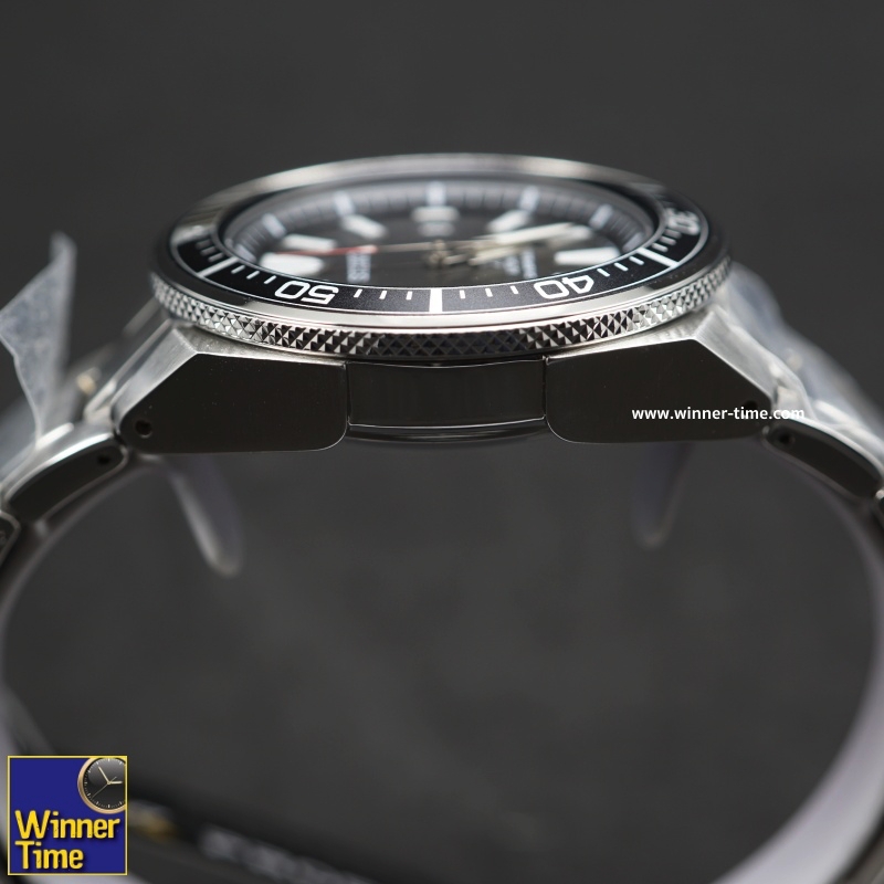 นาฬิกาSEIKO PROSPEX SAMURAI DIVER 200m รุ่น SRPF03K1,SRPF03K,SRPF03