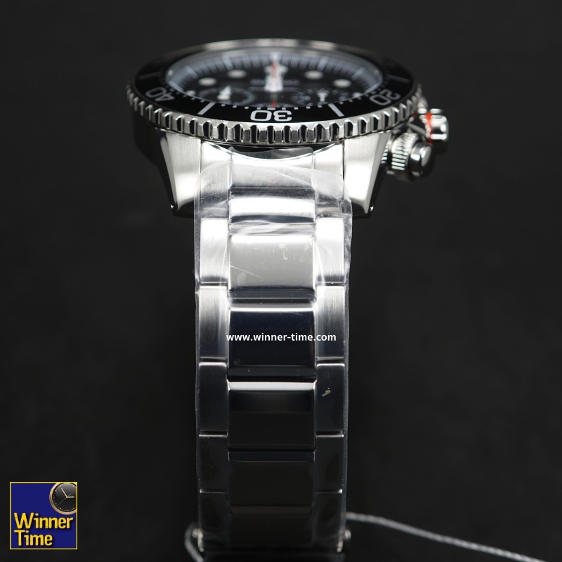 Seiko Solar Chronograph Diver's 200M รุ่น SSC779P1