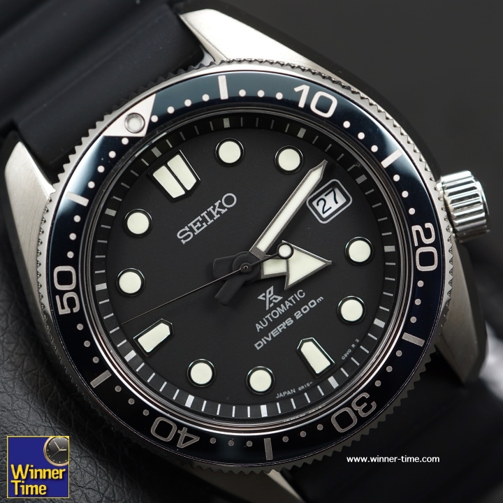 นาฬิกาSEIKO Prospex 1968 Automatic Diver 200mรุ่น SPB079J1,SPB079J,SPB079