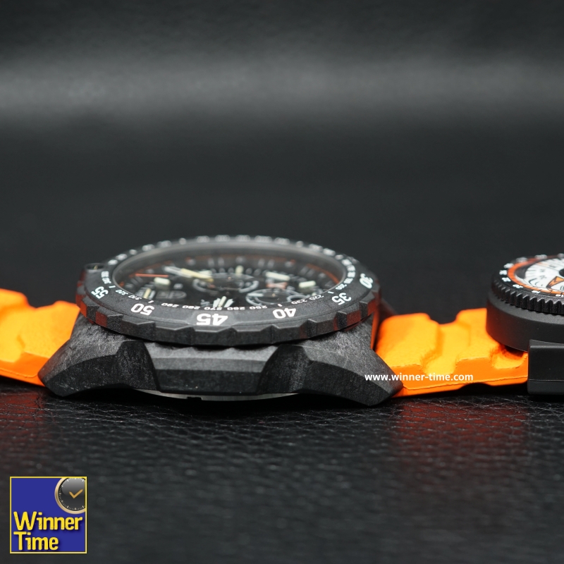 นาฬิกาLuminox BEAR GRYLLS SURVIVAL 3740 MASTER SERIES (Orange) รุ่น XB.3749