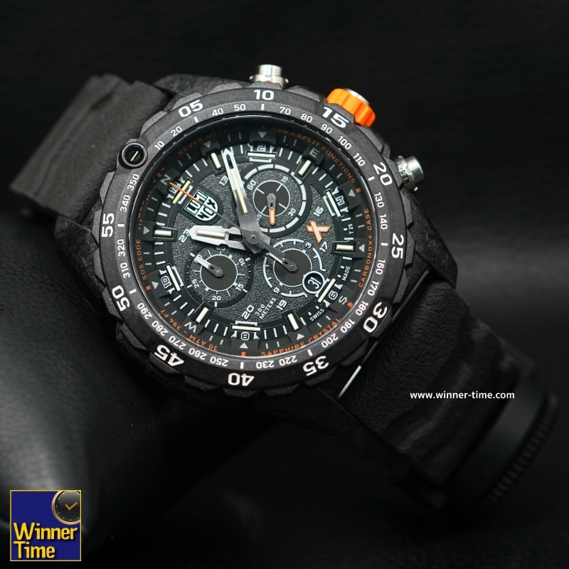 นาฬิกาLuminox BEAR GRYLLS SURVIVAL 3740 MASTER SERIES (Black) รุ่น  XB.3741