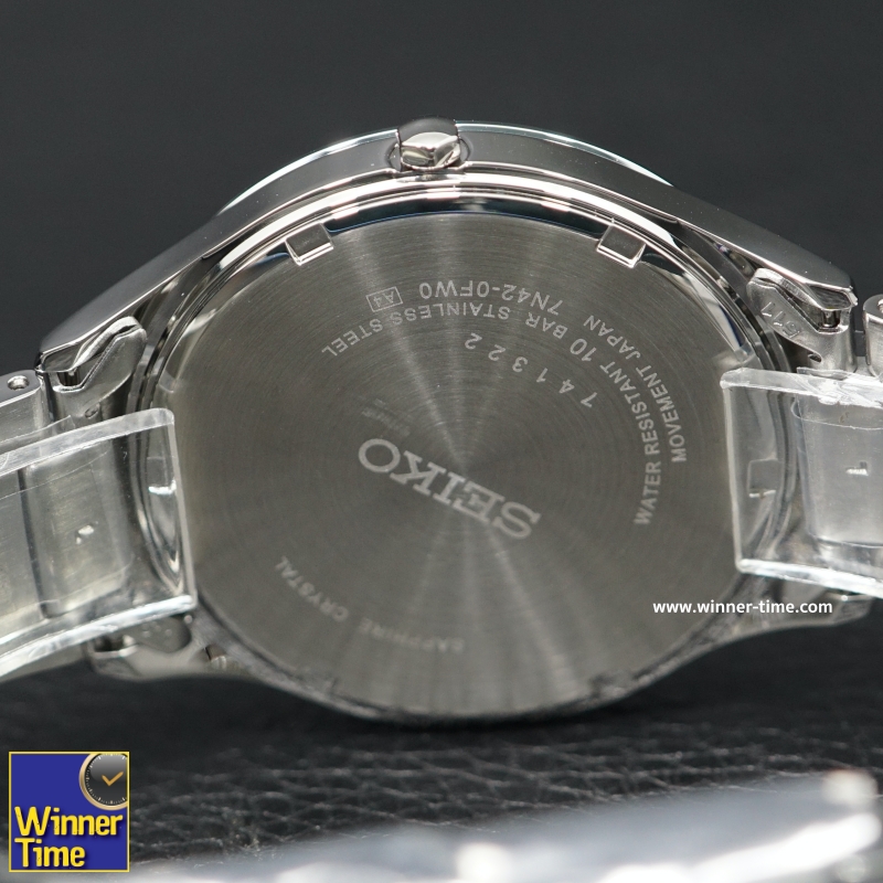 นาฬิกาSeiko Classic Sapphire รุ่น SGEG93P1 Men's Watch 