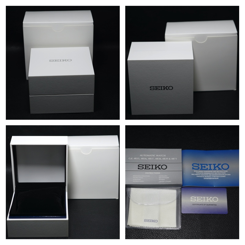 นาฬิกาSeiko รุ่น SRPC68K1