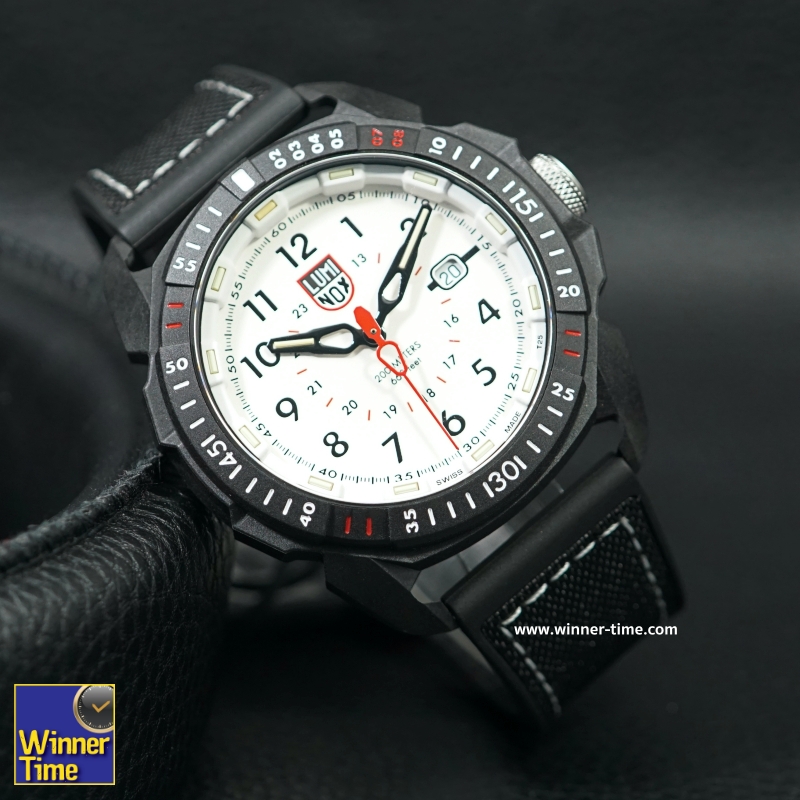 นาฬิกาผู้ชาย LUMINOX ICE-SAR ARCTIC 1000 SERIES รุ่น XL.1007