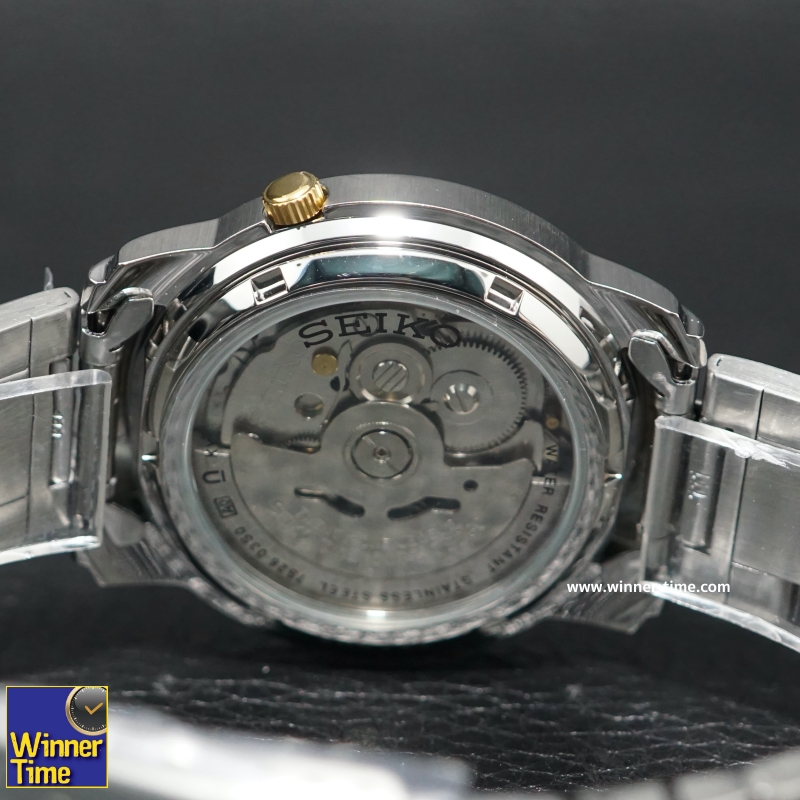 นาฬิกาSeiko 5 Automatic 21 Jewels  รุ่น SNKL84K1,SNKL84K,SNKL84