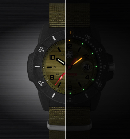 นาฬิกาLuminox Navy SEAL 3600 Series รุ่น XS.3617.SET