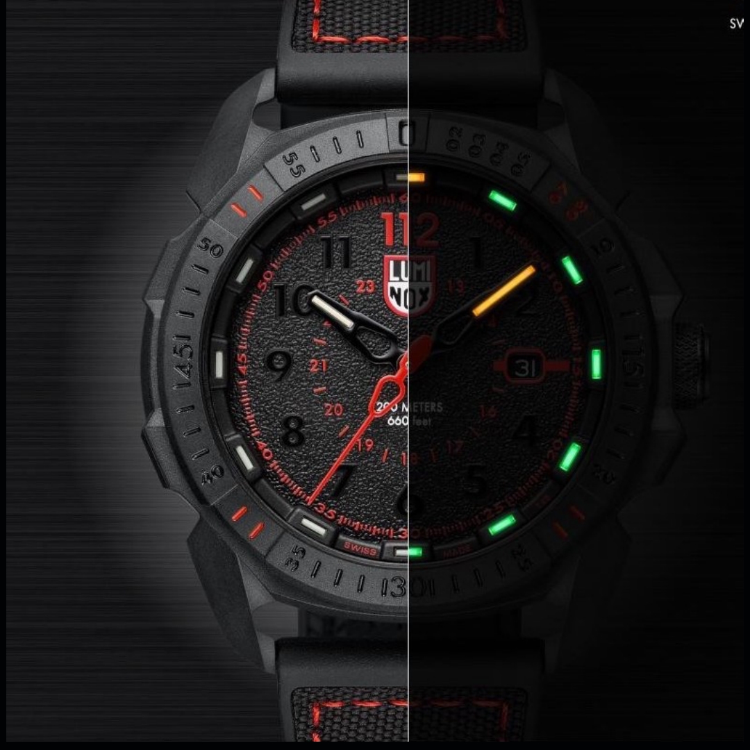 นาฬิกา LUMINOX ICE-SAR ARCTIC 1000 SERIES รุ่น: XL.1002