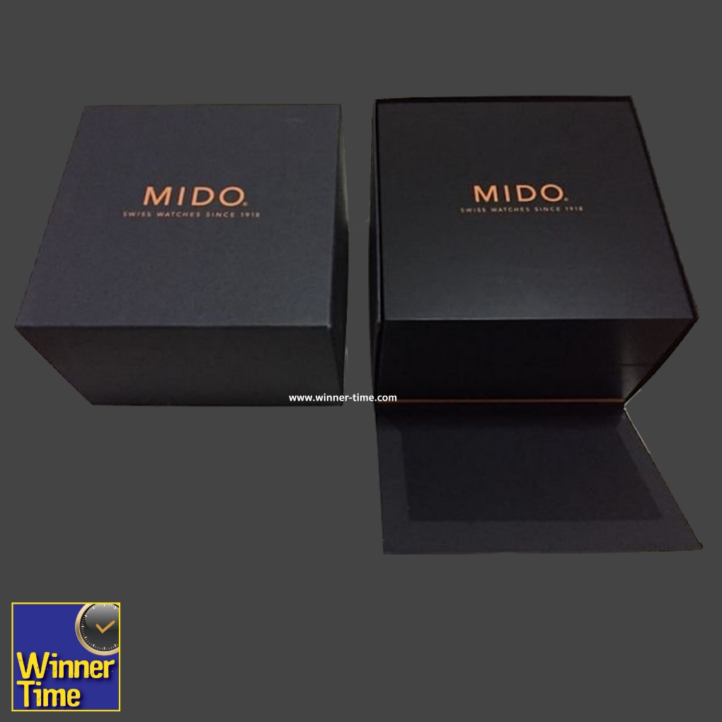 นาฬิกา MIDO COMMANDER รุ่น M014.430.33.021.80