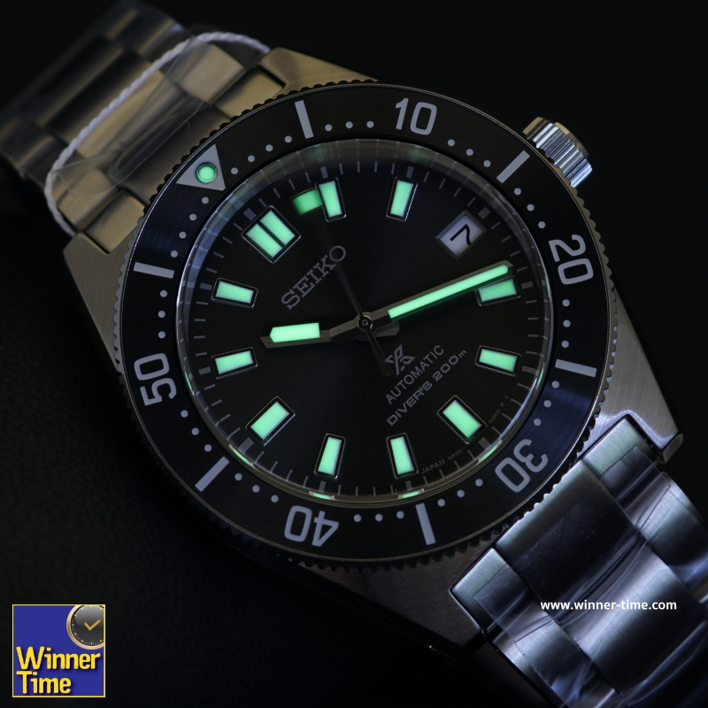 นาฬิกาSEIKO PROSPEX1965 Diver's Modern Re-interpretation รุ่น SPB143J1,SPB143J,SPB143