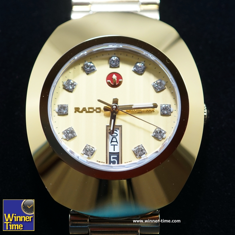 นาฬิกา Rado Diastar The Original R12413493
