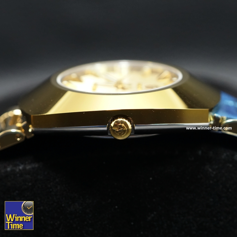 นาฬิกาข้อมือ ผู้ชาย RADO Diastar Automatic หมายเลขรุ่น R12431264
