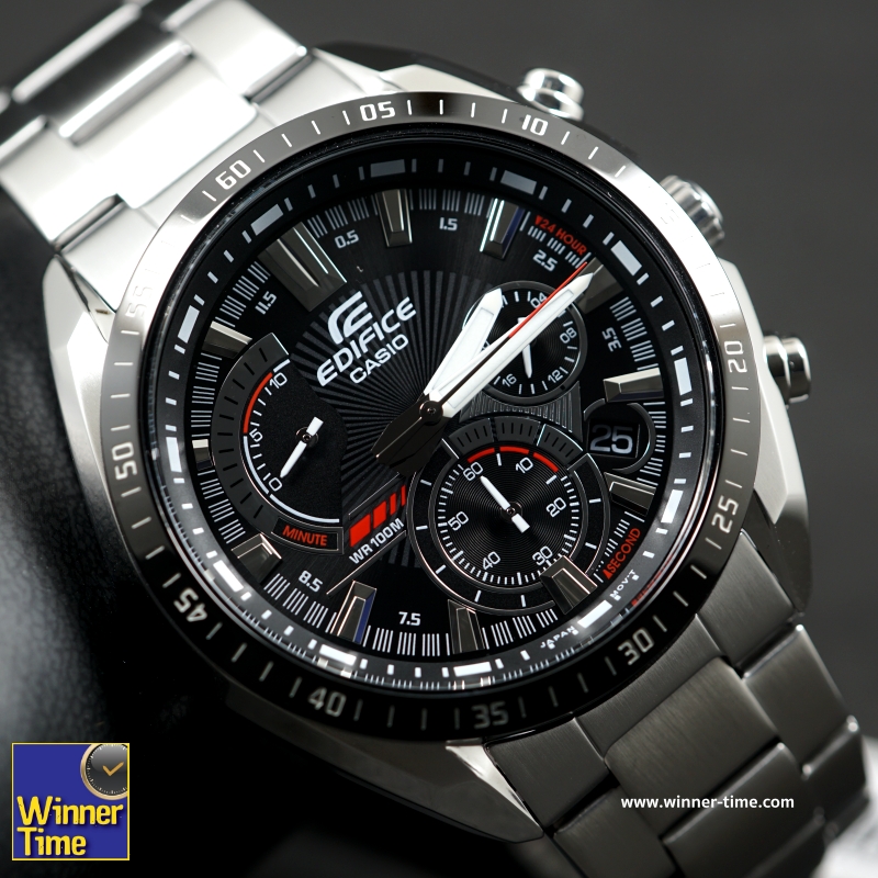 นาฬิกาCASIO EDIFICE รุ่น EFR-570DB-1AV