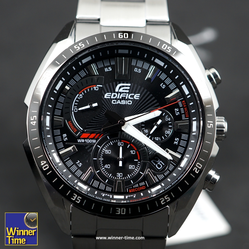 นาฬิกาCASIO EDIFICE รุ่น EFR-570DB-1AV