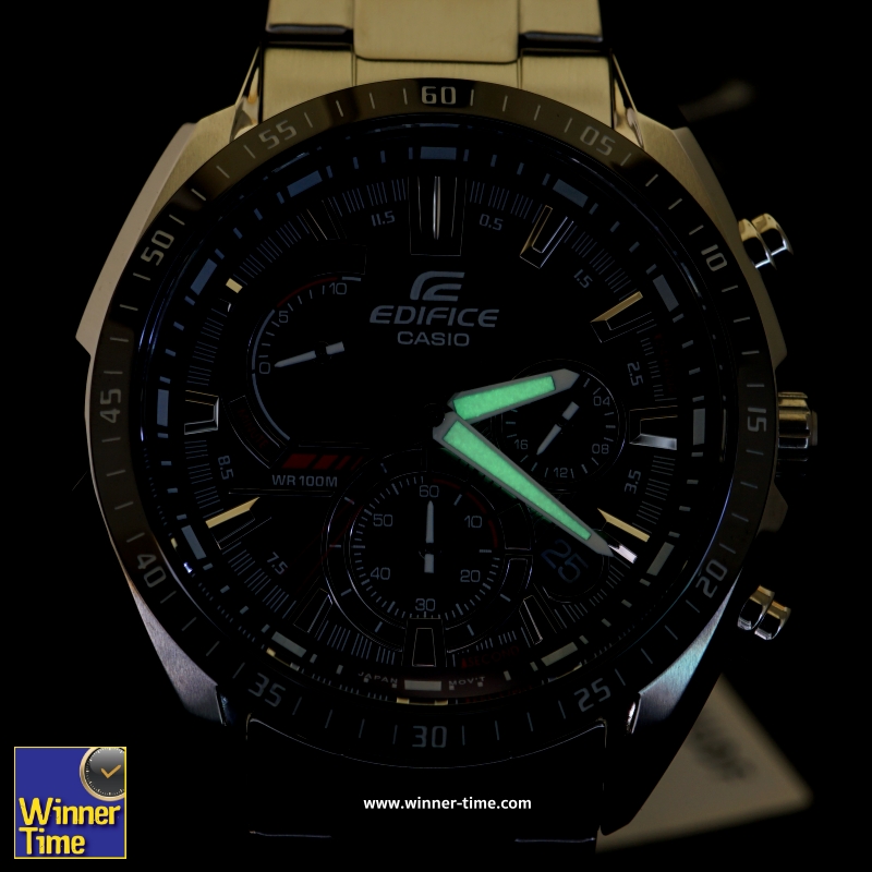 นาฬิกาCASIO EDIFICE รุ่น EFR-570DB-1AV