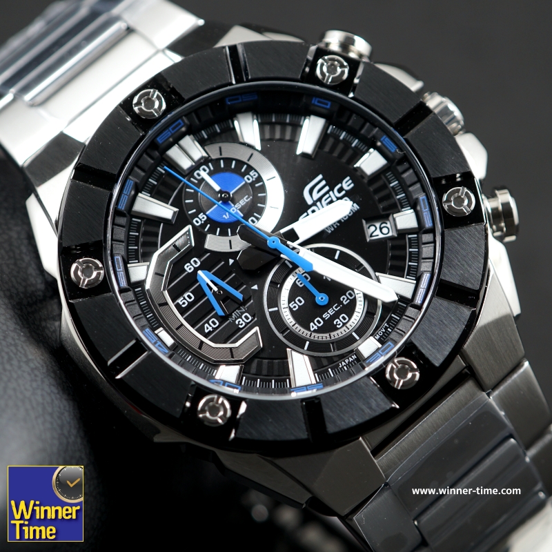 นาฬิกาCASIO EDIFICE รุ่น EFR-569DB-1AV